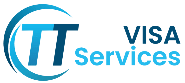 TT Visa Logo Color